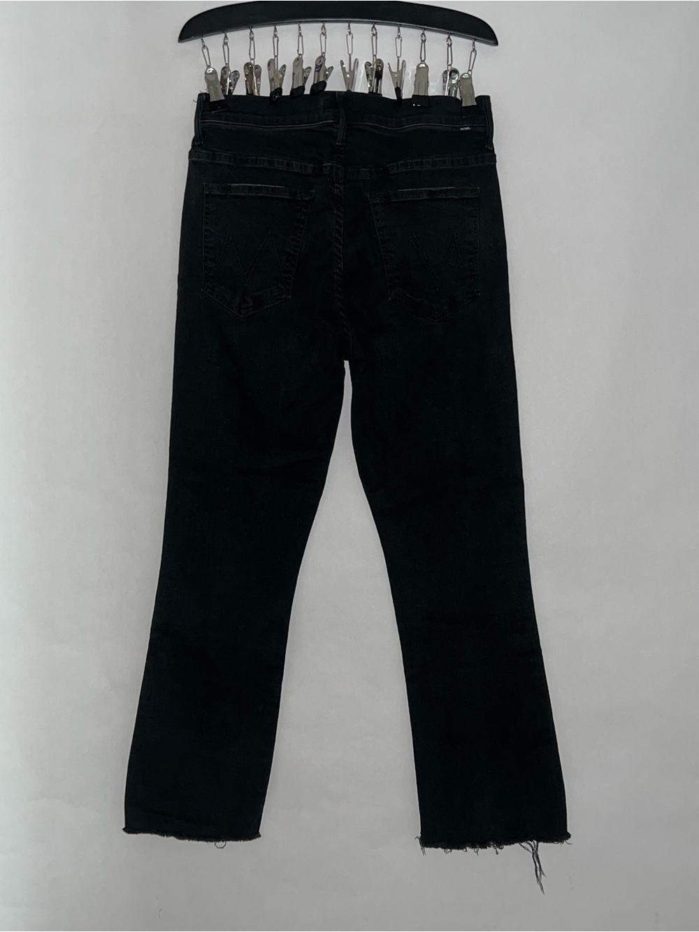 MOTHER Black Inner Care Label